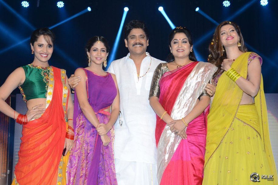 Soggade-Chinni-Nayana-Movie-Audio-Launch